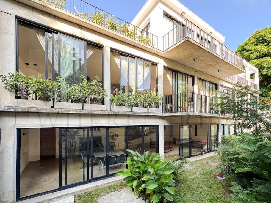 Vila Amorim - Art Residency Rio de Janeiro Eksteriør bilde