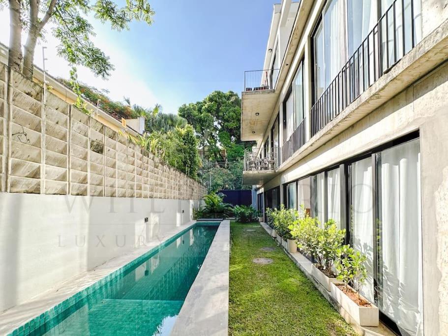 Vila Amorim - Art Residency Rio de Janeiro Eksteriør bilde